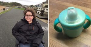 Den desperate pappaen ber om en ny kopp til sin autistiske sønn. Da svarer de slik!