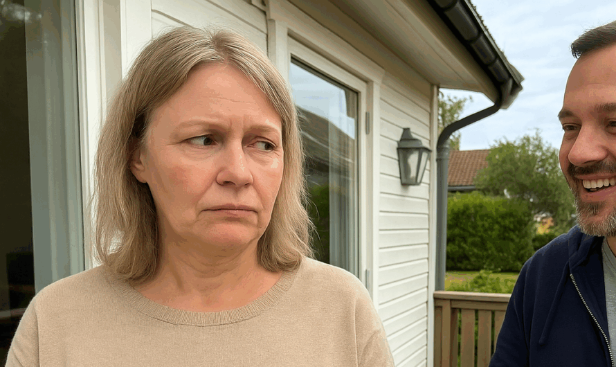 Jeg orker ikke naboer som vil være ‘venner’ – jeg vil ha fred, ikke fellesskap!