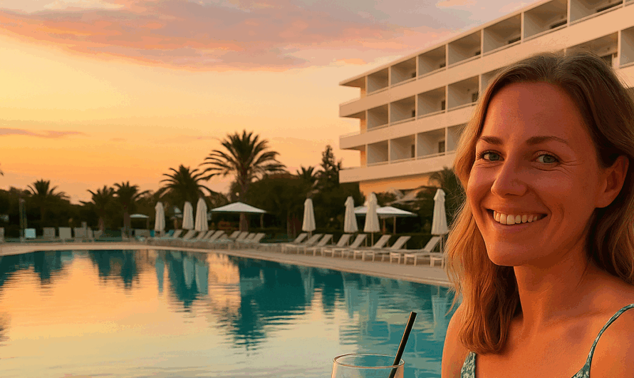 Jeg vil ha hotell, basseng og roomservice – ikke maur, hyttebok og utedo!