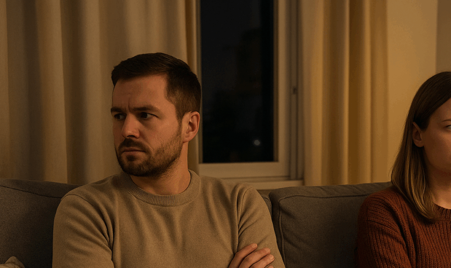 Jeg aksepterer ikke at mannen min blir feit