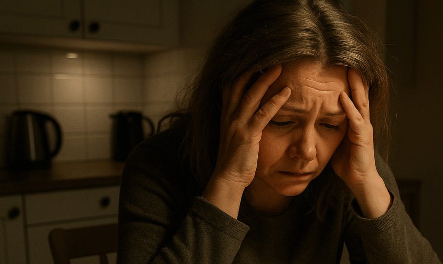 Jeg krever at mamma flytter på pleiehjem