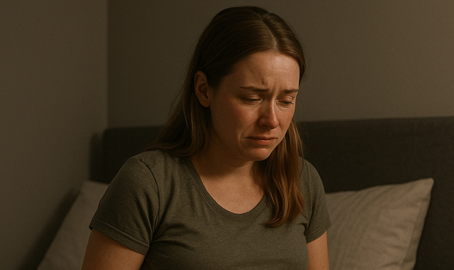 Jeg fant ut at mannen min var utro – med min egen søster. Nå sitter jeg gravid og fanget i et mareritt.
