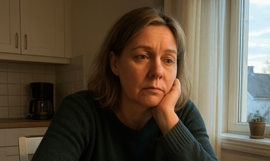 Jeg oppdaget at mannen min hadde et barn med en annen kvinne