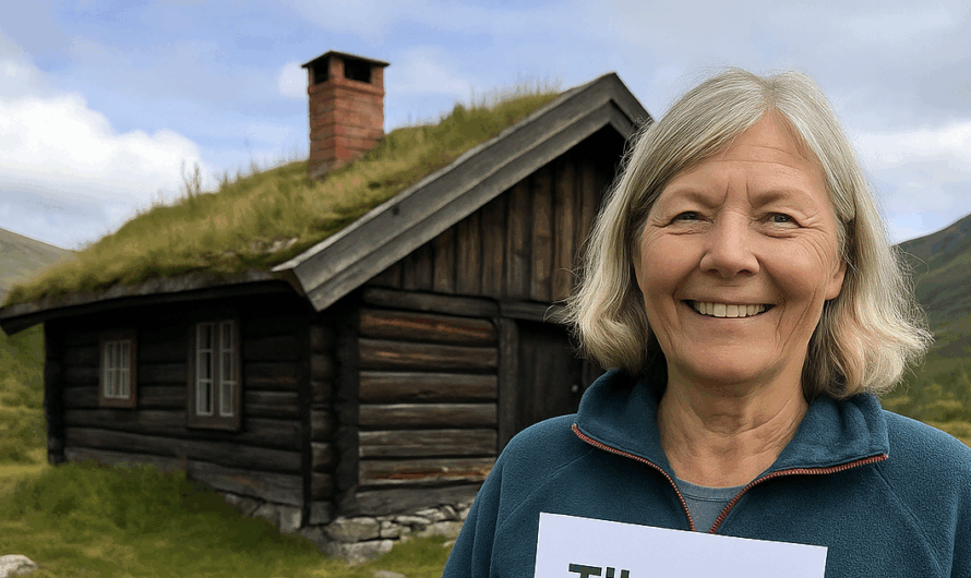 Jeg vil selge hytta og bruke pengene selv – jeg har ingen plikt til å gi barna noe gratis ferieparadis!