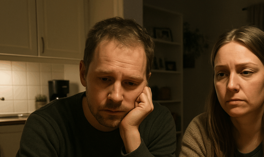 Kanskje det er din feil at mannen din er utro – du har jo sluttet å bry deg om ham!