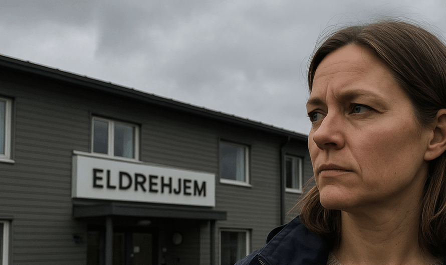 Hun var aldri en god mor – hvorfor skal jeg stille opp nå som hun er dement?