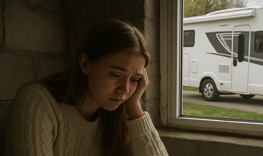 Jeg skjønner ikke hvorfor foreldrene mine må ha ny bil og bobil – kunne de ikke spart litt til oss?