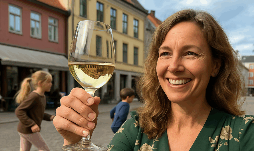 Jeg bruker penger på meg selv først – barna får arve det som eventuelt er igjen!