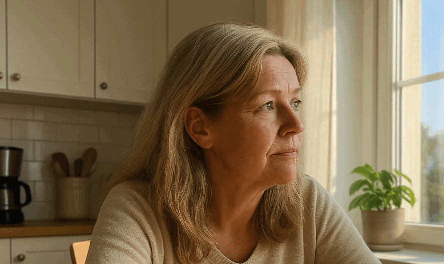 Jeg håper faktisk barna mine flytter langt vekk når de blir voksne – jeg trenger roen!