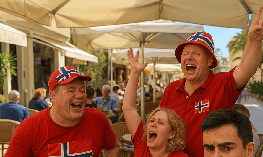 Nordmenn på ferie oppfører seg som om reglene ikke gjelder dem – og jeg skammer meg!