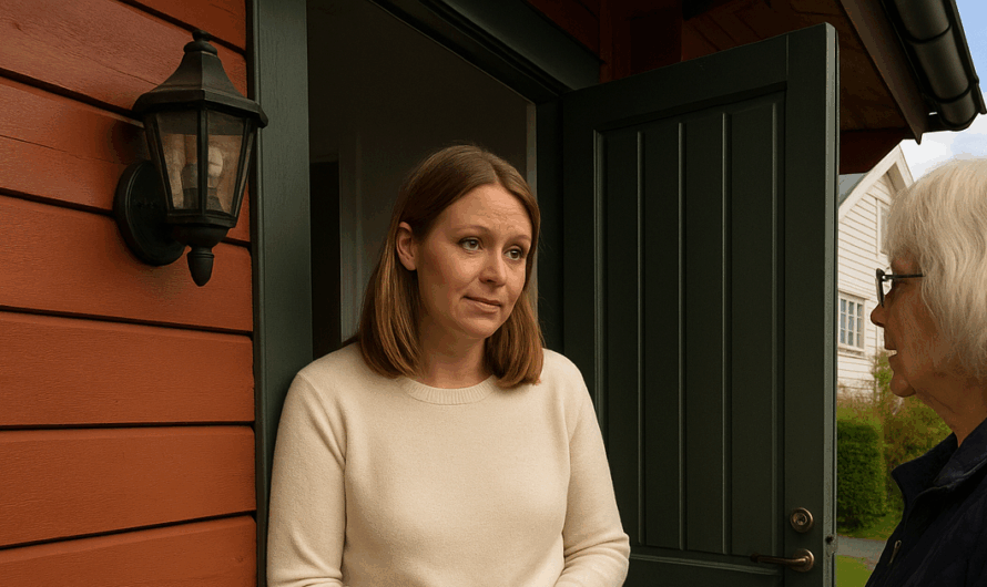 Jeg angrer på at jeg hjalp naboen – nå forventer hun at jeg alltid stiller opp