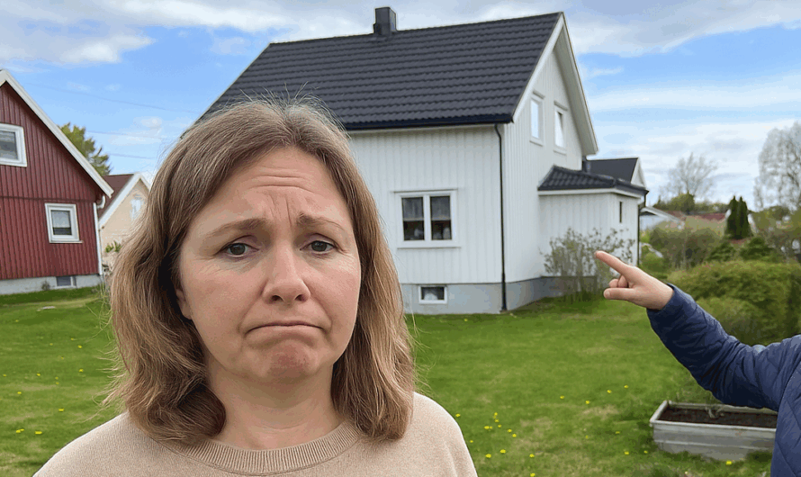 Naboen klager på alt – men bråker selv hele tiden