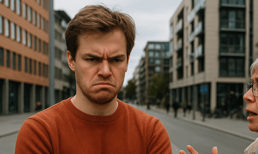 Ungdommen i dag tåler ingenting – alt er krenkende