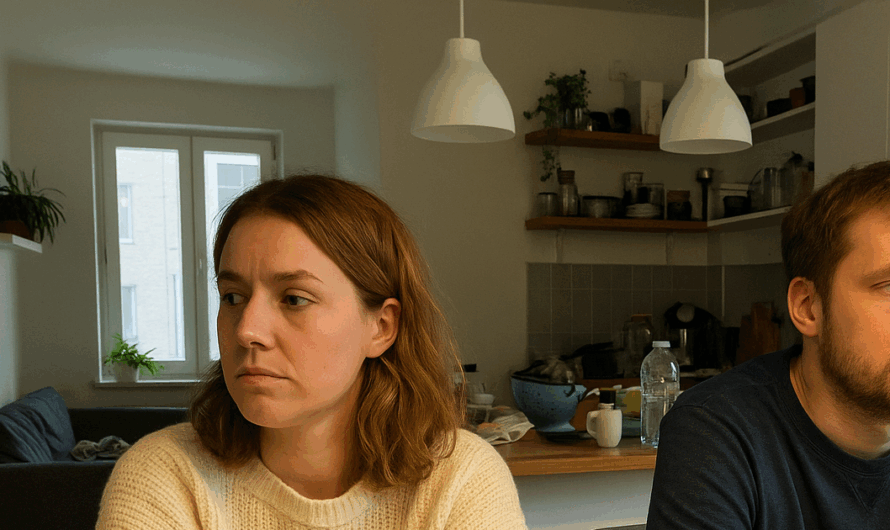 Jeg elsker mannen min – men jeg angrer på at jeg giftet meg med ham
