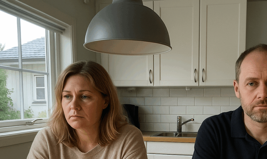 Jeg hadde aldri vært utro hvis han hadde gitt meg oppmerksomhet