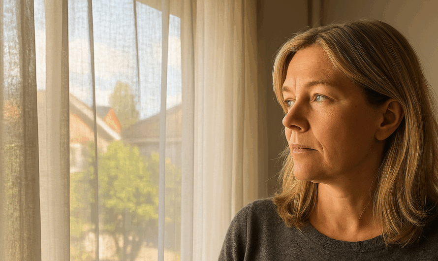 Jeg føler meg levende med elskeren min – hjemme er jeg bare mamma og hushjelp