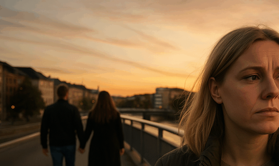 Jeg har vært utro flere ganger – og jeg vet jeg kommer til å gjøre det igjen