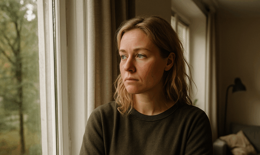 Han sa jeg ødela familien med å være utro – jeg mener jeg reddet meg selv