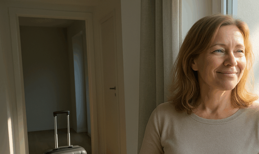 Han truer med skilsmisse – jeg tenker bare at han endelig gjør meg en tjeneste
