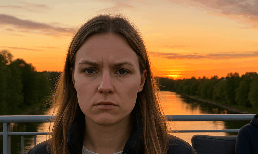 Han fortjente at jeg var utro – fordi han aldri satte pris på meg